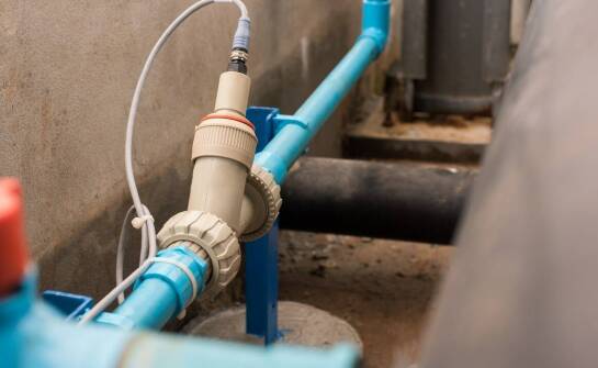 Autotrol 255 jako element zwiększający efektywność systemów do odwróconej osmozy