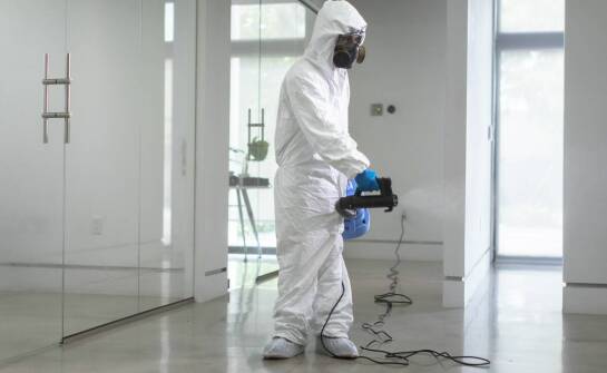 Wpływ dezynfekcji wentylacyjnych kanałów na jakość powietrza w szkołach