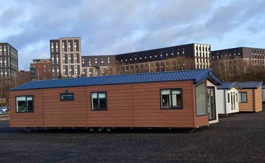 Modułowe obiekty jako przyszłościowe rozwiązania w sektorze usługowym