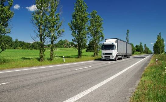 Przejazdowe wagi na drogach jako narzędzie do analizy danych transportowych