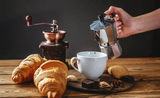 Najlepsze akcesoria do parzenia ziarnistej Lavazza Crema e Gusto Dolce