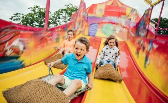 Zastosowanie motywów z gospodarstwa rolnego w projektowaniu atrakcji wodnych