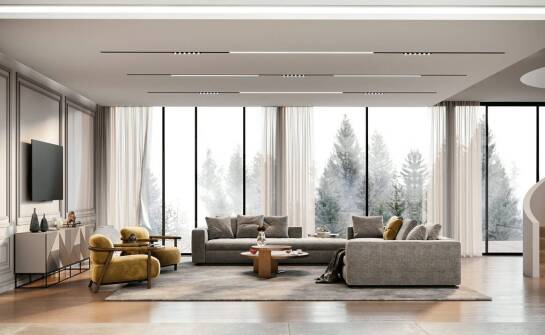 Nowatorskie rozwiązania systemu rurowo-kulowego w projektowaniu mebli