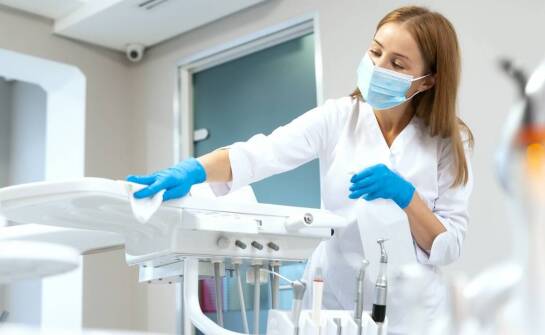 Znaczenie ochronnej odzieży w gabinetach dentystycznych: oferta stomatologicznej hurtowni