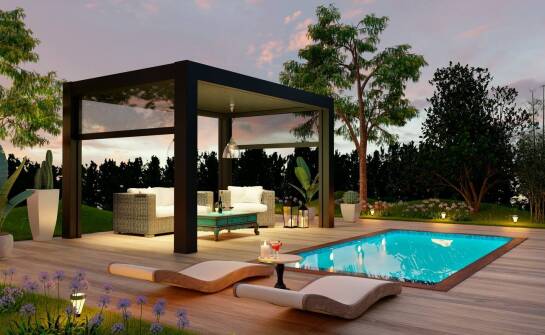 Jak stworzyć w ogrodzie prywatną strefę wellness przy pomocy jacuzzi?