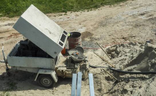 Rola torkretu w ochronie budowlanego środowiska