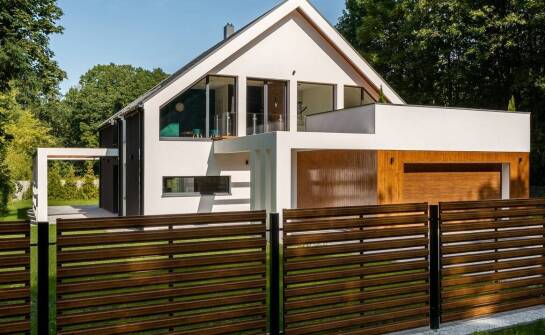 Nowoczesne ogrodzenia i ich rola w zwiększaniu bezpieczeństwa na posesji