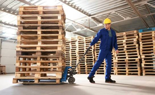 Zalety inwestycji w ręczne paleciaki wysokiej jakości dla firm logistycznych