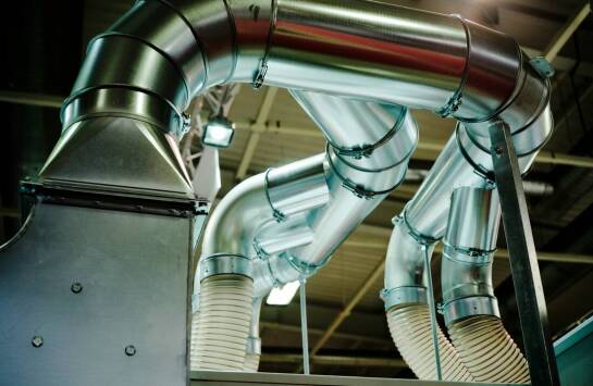 Jak urządzenia rewizyjne współpracują z systemami zawierającymi wentylator aliento?