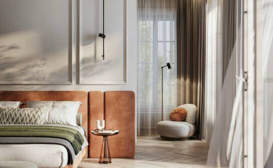 Współczesne trendy w aranżacji wnętrz z wykorzystaniem corten blachy