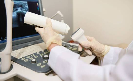 Zalety stosowania specjalistycznych żeli do USG w pediatrii