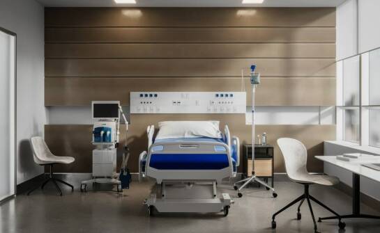 Funkcjonalność i design w projektowaniu współczesnych medycznych mebli