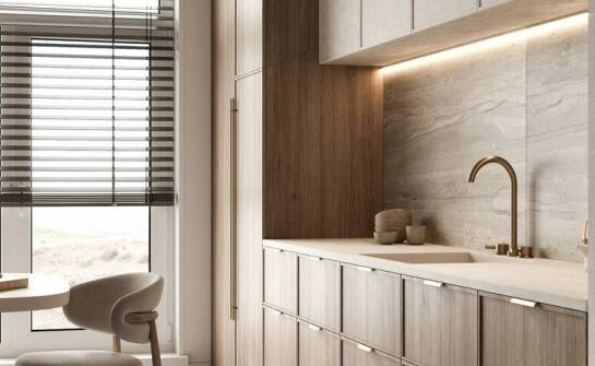 Drzwi harmonijkowe a zwiększenie przestronności w małych pomieszczeniach