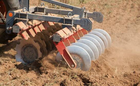 Blacha do podsiewacza: klucz do zwiększenia efektywności maszyn rolniczych