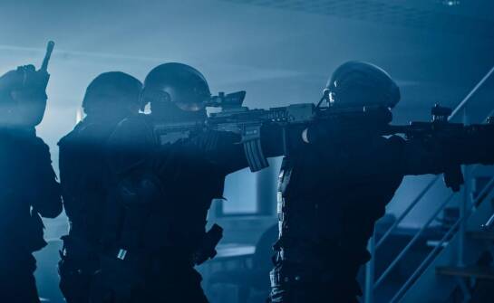 Strzelnica we Wrocławiu: idealne miejsce na integrację podczas wieczoru kawalerskiego