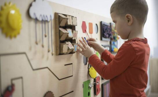 Edukacyjne puzzle dla małych odkrywców: wybór dla 2-latków