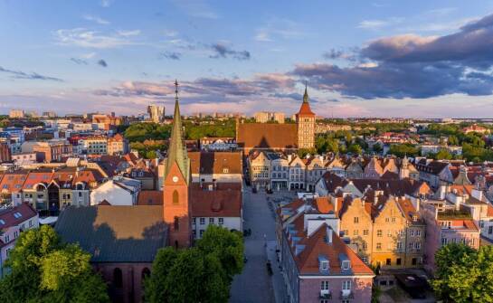 Zróżnicowanie ofert mieszkań na sprzedaż z rynku wtórnego we Wrocławiu