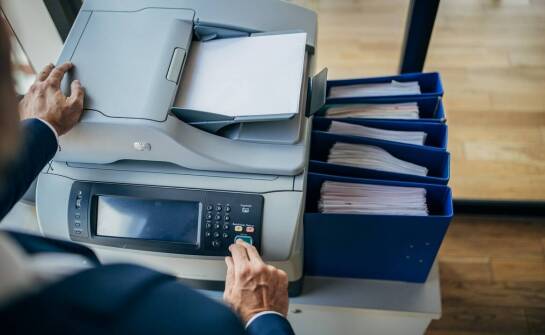 Rola serwisu w utrzymaniu wydajności monochromatycznych drukarek laserowych