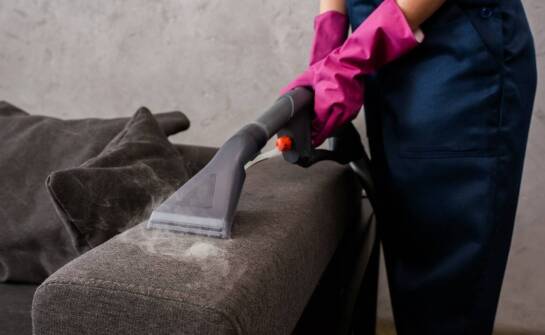 Skuteczność usuwania alergenów podczas prania wykładzin.