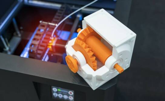 Druk 3D jako narzędzie wsparcia dla lokalnych przedsiębiorstw w Gdańsku