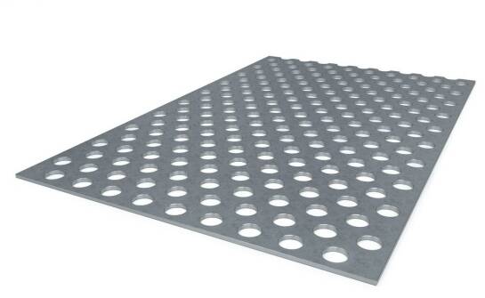 Wpływ jakości materiału na trwałość i wydajność dziurkowanej blachy nierdzewnej