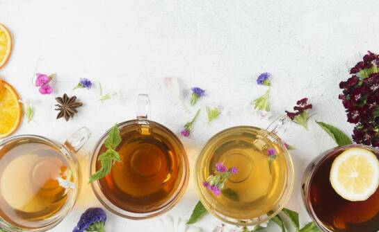 Ekologiczne herbaty: jak dary natury wpływają na nasze zdrowie