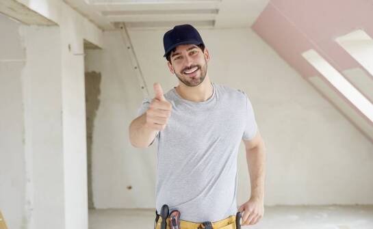 Jak przypilnować fachowca, który wykonuje remont w Twoim domu?