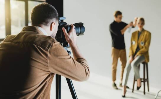 Rola światła modyfikatorów w pracy z lampą błyskową