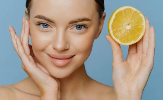 Cytryna w diecie: jakie są jej kluczowe zdrowotne zalety?