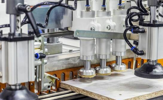 Konkurencyjne przewagi meblowych płyt na wymiar w produkcji seryjnej