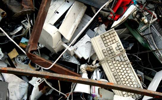 Zbiórka elektrośmieci: jakie wyzwania stoją przed branżą w przyszłości?