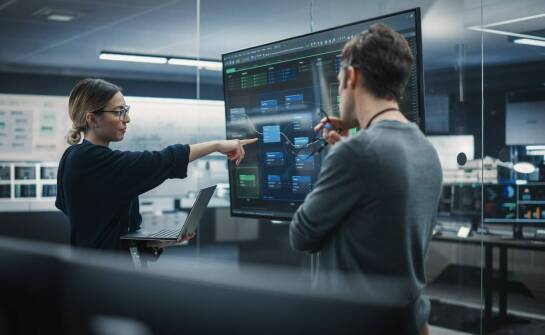 Rola zaawansowanych systemów monitorowania w międzynarodowym transporcie