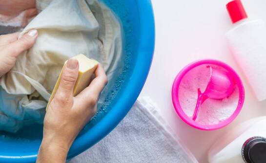 Wpływ płynu do prania Power Wash na miękkość i delikatność odzieży