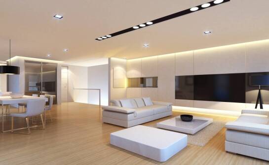 Punktowe oświetlenie a halogenowa oprawa tuba – porównanie funkcji i designu