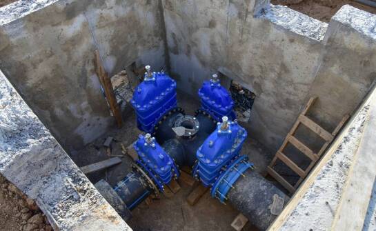 Kluczowe aspekty montażu nożowych zasuw do ścieków w miejskiej infrastrukturze