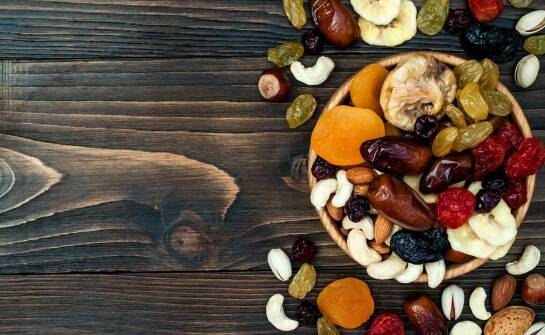 Granole i musli jako bogate w żelazo produkty – co warto wiedzieć?