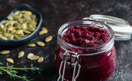 Wpływ syropu cukrowego z buraków na smak potraw