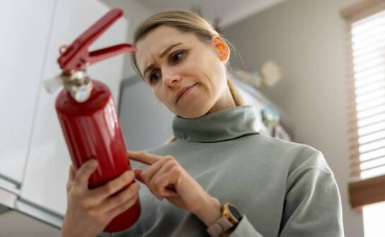 Wpływ kursów PPOŻ na redukcję ryzyka pożarowego w miejscu pracy