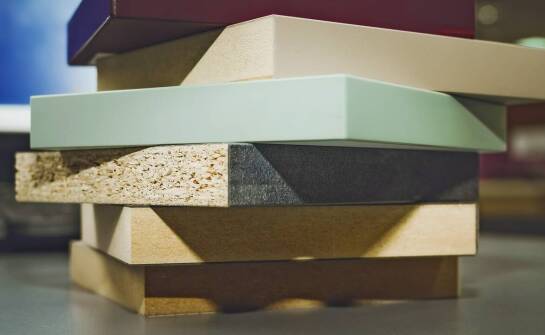 Wykorzystanie pigmentów do produkcji modeli architektonicznych