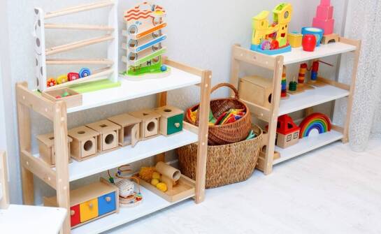 Znaczenie bezpiecznego i komfortowego środowiska w żłobku w Katowicach