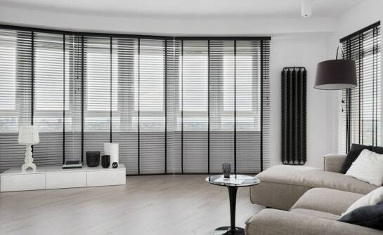 Innowacyjne zastosowania hartowanego szkła w nowoczesnych wnętrzach