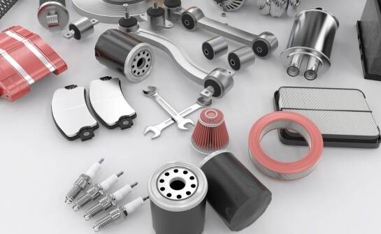 Jakie są korzyści z zakupu zamiennych części online?