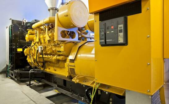 Optymalizacja działania prądotwórczych agregatów poprzez nowoczesne rozwiązania