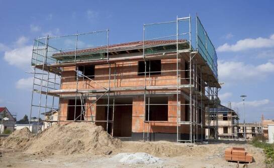 Od czego zacząć budowę domu?