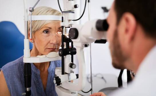 Najnowsze metody leczenia w okulistyce zespołu suchego oka