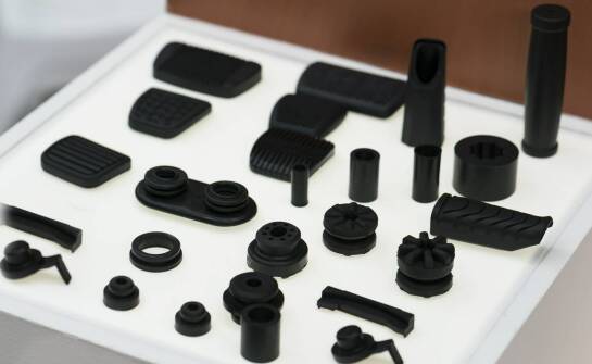 Wpływ gumowo-metalowych komponentów na wydajność wibracyjnych systemów