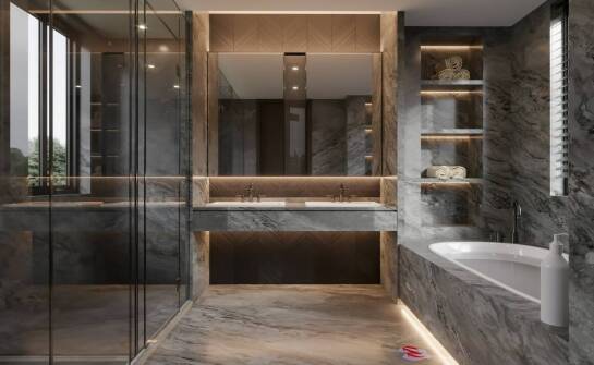 Wygodne i funkcjonalne obrotowe mechanizmy w kuchennych meblach