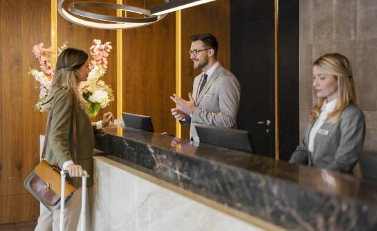 Samoobsługowe hotele: nowoczesne rozwiązania dla podróżujących