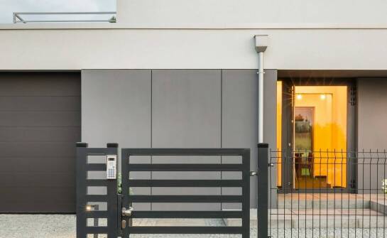 Wpływ automatyki na efektywność przesuwnych bram