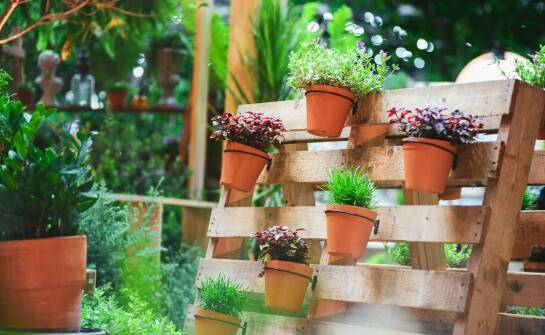 Rola ogrodowych drabin w sezonowych pracach pielęgnacyjnych roślin